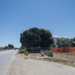 ...che costeggiano la provinciale 231 che collega Modugno a Bitonto